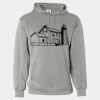 Performance Fleece Hooded Sweatshirt Thumbnail
