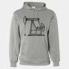 Performance Fleece Hooded Sweatshirt Thumbnail