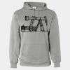 Performance Fleece Hooded Sweatshirt Thumbnail