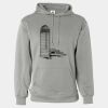 Performance Fleece Hooded Sweatshirt Thumbnail