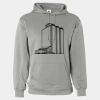 Performance Fleece Hooded Sweatshirt Thumbnail