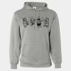 Performance Fleece Hooded Sweatshirt Thumbnail