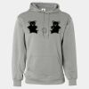 Performance Fleece Hooded Sweatshirt Thumbnail