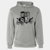 Performance Fleece Hooded Sweatshirt Thumbnail