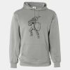 Performance Fleece Hooded Sweatshirt Thumbnail