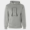 Performance Fleece Hooded Sweatshirt Thumbnail