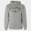 Performance Fleece Hooded Sweatshirt Thumbnail