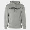 Performance Fleece Hooded Sweatshirt Thumbnail
