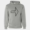 Performance Fleece Hooded Sweatshirt Thumbnail