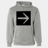 Performance Fleece Hooded Sweatshirt Thumbnail