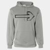 Performance Fleece Hooded Sweatshirt Thumbnail