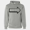 Performance Fleece Hooded Sweatshirt Thumbnail