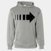 Performance Fleece Hooded Sweatshirt Thumbnail