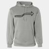 Performance Fleece Hooded Sweatshirt Thumbnail
