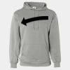Performance Fleece Hooded Sweatshirt Thumbnail