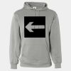 Performance Fleece Hooded Sweatshirt Thumbnail