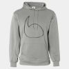 Performance Fleece Hooded Sweatshirt Thumbnail