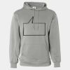 Performance Fleece Hooded Sweatshirt Thumbnail