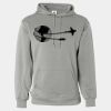 Performance Fleece Hooded Sweatshirt Thumbnail