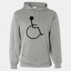 Performance Fleece Hooded Sweatshirt Thumbnail