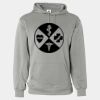 Performance Fleece Hooded Sweatshirt Thumbnail