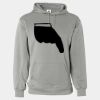 Performance Fleece Hooded Sweatshirt Thumbnail