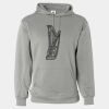 Performance Fleece Hooded Sweatshirt Thumbnail