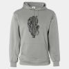 Performance Fleece Hooded Sweatshirt Thumbnail