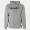 Performance Fleece Hooded Sweatshirt Thumbnail