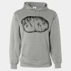 Performance Fleece Hooded Sweatshirt Thumbnail