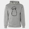 Performance Fleece Hooded Sweatshirt Thumbnail