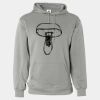 Performance Fleece Hooded Sweatshirt Thumbnail