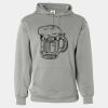 Performance Fleece Hooded Sweatshirt Thumbnail