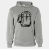 Performance Fleece Hooded Sweatshirt Thumbnail