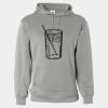 Performance Fleece Hooded Sweatshirt Thumbnail