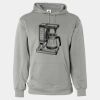 Performance Fleece Hooded Sweatshirt Thumbnail