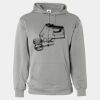 Performance Fleece Hooded Sweatshirt Thumbnail