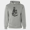 Performance Fleece Hooded Sweatshirt Thumbnail