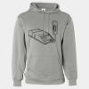 Performance Fleece Hooded Sweatshirt Thumbnail