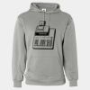 Performance Fleece Hooded Sweatshirt Thumbnail