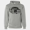 Performance Fleece Hooded Sweatshirt Thumbnail