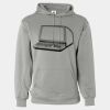 Performance Fleece Hooded Sweatshirt Thumbnail