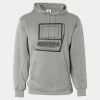 Performance Fleece Hooded Sweatshirt Thumbnail