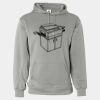 Performance Fleece Hooded Sweatshirt Thumbnail