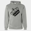 Performance Fleece Hooded Sweatshirt Thumbnail