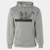 Performance Fleece Hooded Sweatshirt Thumbnail