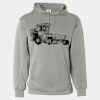 Performance Fleece Hooded Sweatshirt Thumbnail