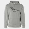 Performance Fleece Hooded Sweatshirt Thumbnail