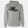 Performance Fleece Hooded Sweatshirt Thumbnail