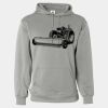 Performance Fleece Hooded Sweatshirt Thumbnail